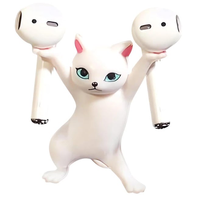 atHand Dance Cat Airpod Holder