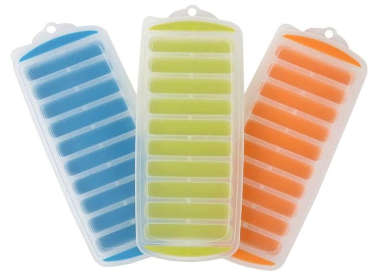 Lily's Home Water Bottle Ice Cube Tray