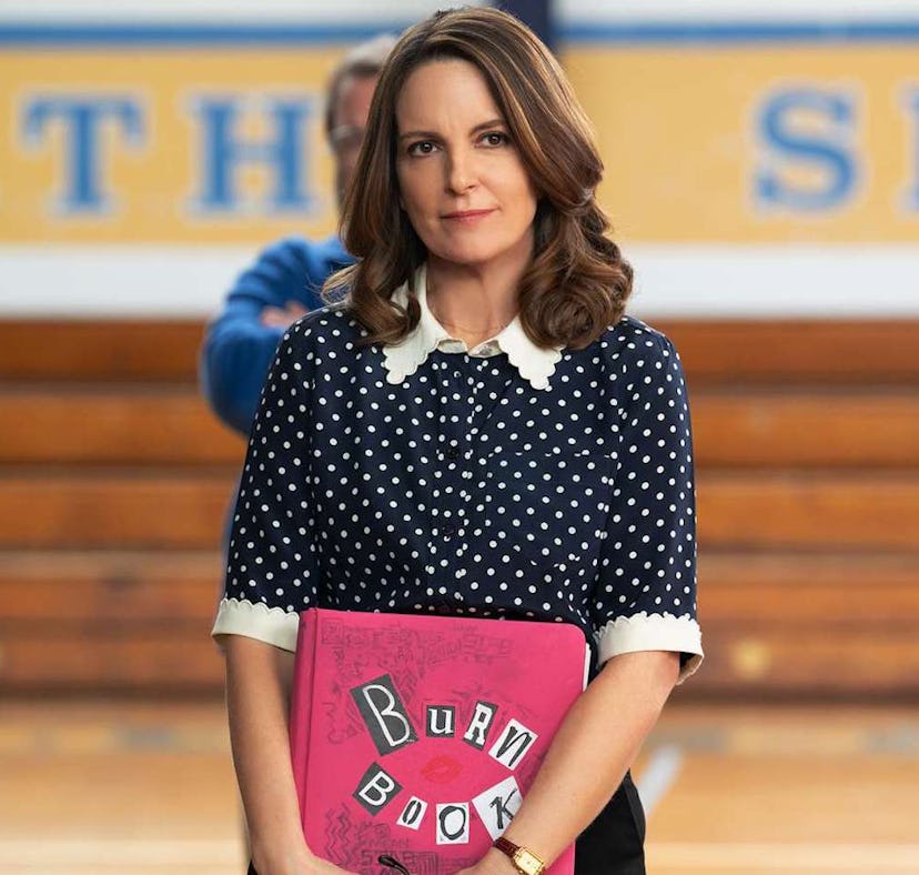 Tiny Fey called out the millennial sense of ownership over 'Mean Girls.'