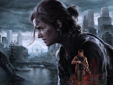 Last of Us Part 2 poster