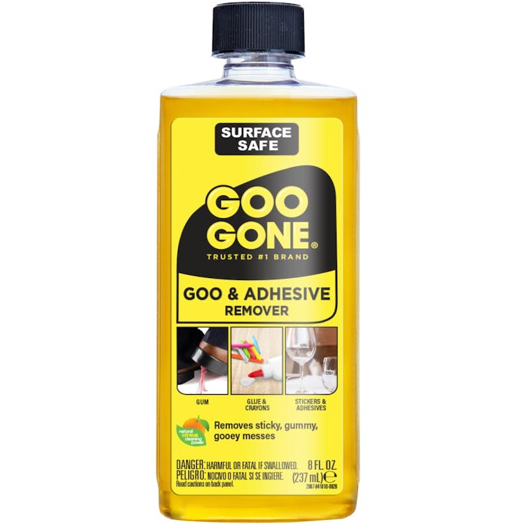 Goo Gone Adhesive Remover (8 Ounces)