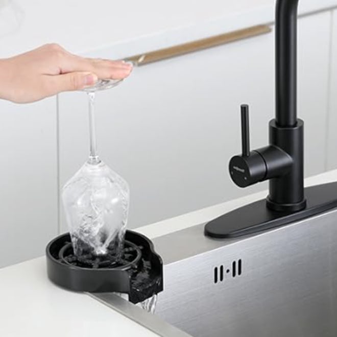 PYGHWNXH Glass Washer