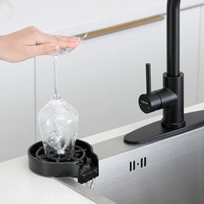 Kitchen Bottle Washer