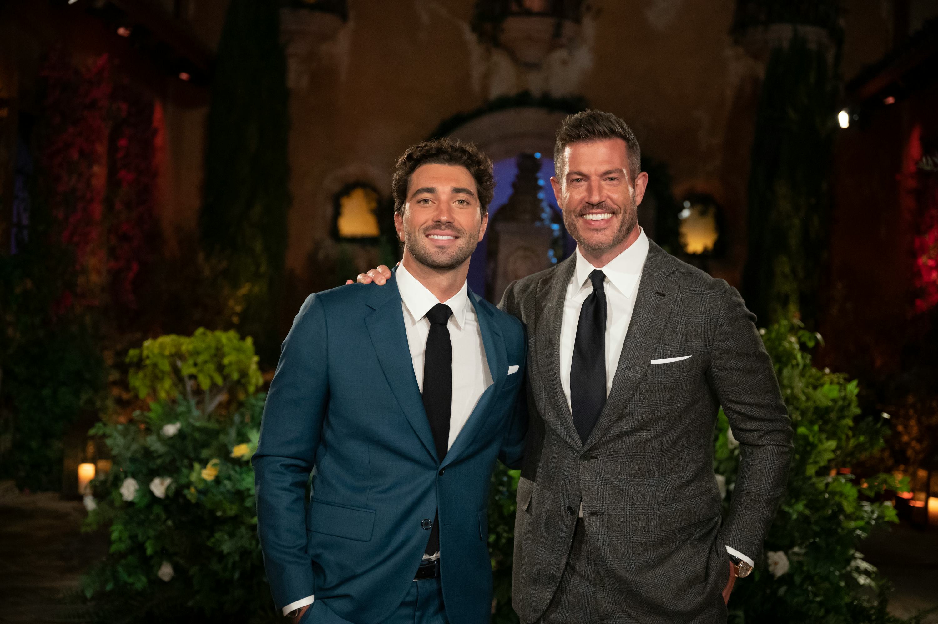 Joey and Jesse on &lsquo;The Bachelor.&rsquo; Photo via ABC