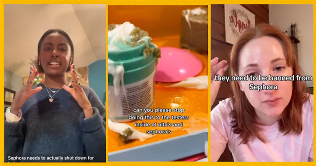 Women are complaining that tweens are ruining makeup stores like Sephora and Ulta.