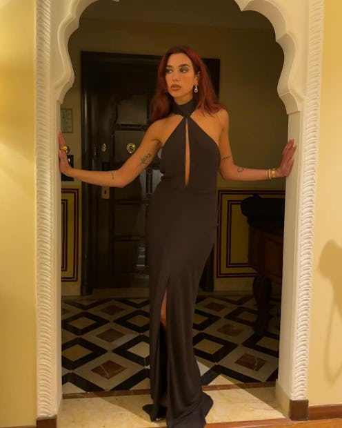 Celebrities new year's eve