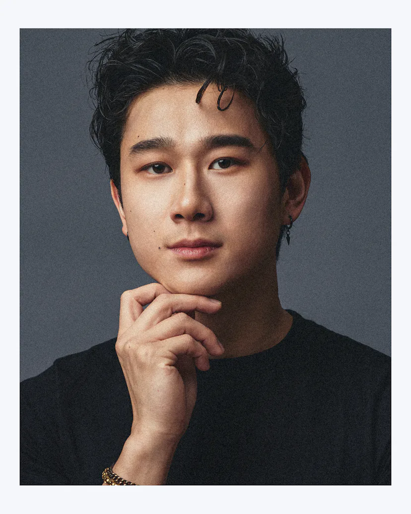 Sam Li Signature In ‘The Brothers Sun,’ Sam Song Li Brings Authenticity to Bruce Sun