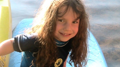Natalia Grace Barnett around age 7.