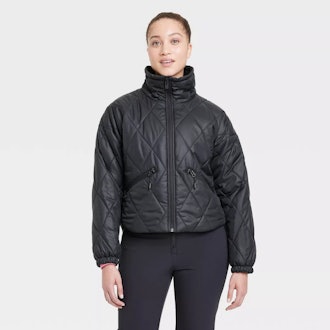 3M Thinsulate Packable Puffer Jacket