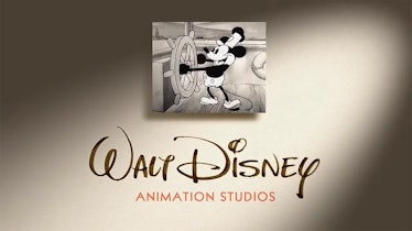 Steamboat Willie was used in Disney’s Animation Studio logo in recent years.