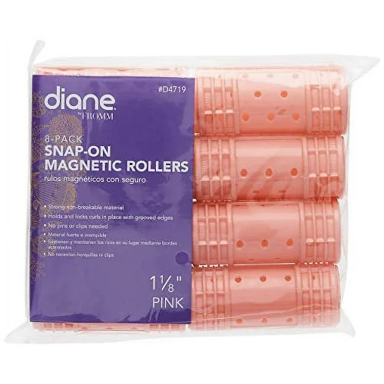 Diane Beauty Accessories Snap-On Magnetic Rollers 