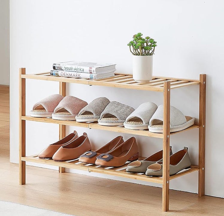 Viewcare Freestanding Shoe Rack