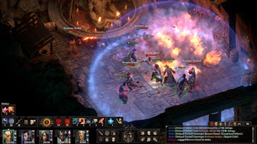 screenshot from Pillars of Eternity 2: Deadfire