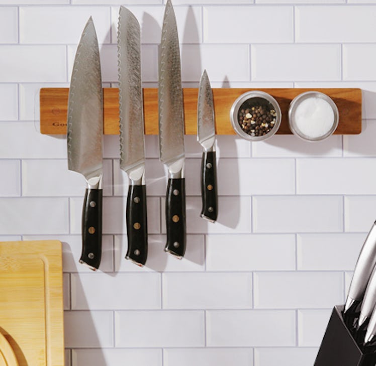 Gourmetop Magnetic Knife Holder