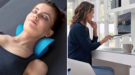 If you want better posture, you'll love these genius things