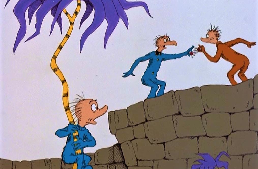 40 Years Ago, One Kids Book Dared To Explain The Worst Things In the World