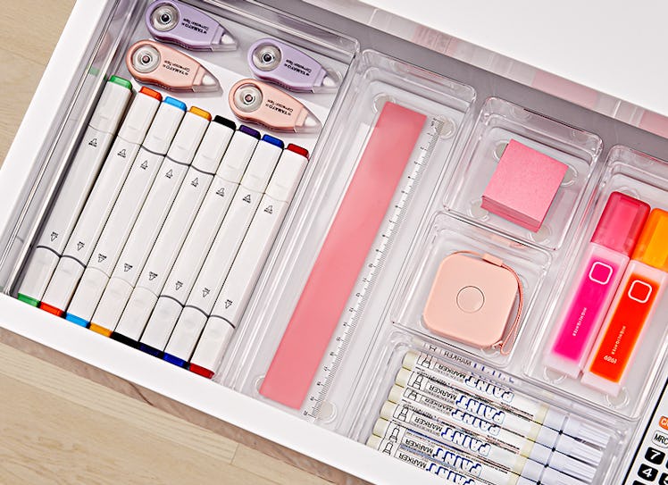 SMARTAKE Drawer Organizers (22 Pieces)