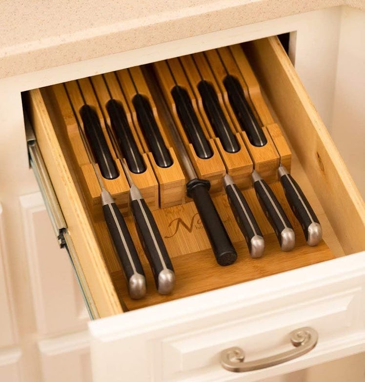 Noble Home & Chef Knife Organizer