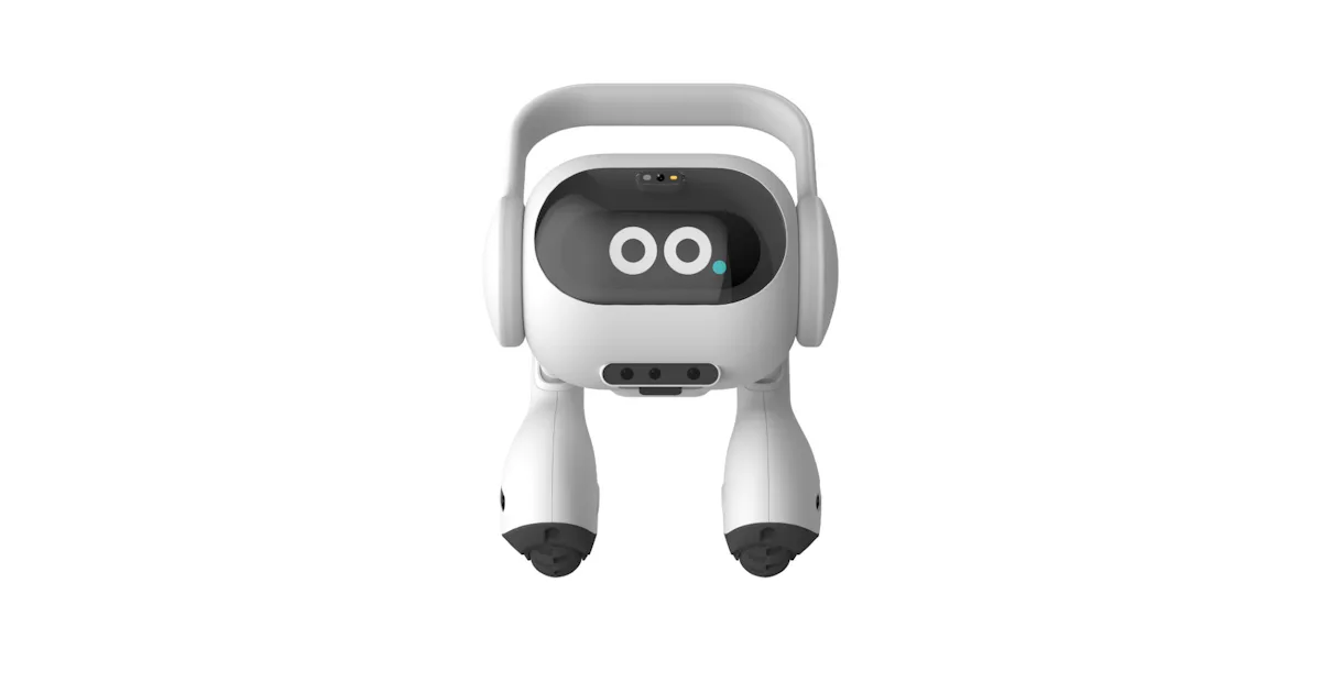 LG’s AI Robot is a Two-Wheeled Smart Home Butler and DJ