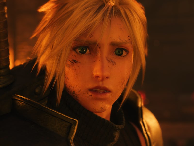 Final Fantasy screenshot