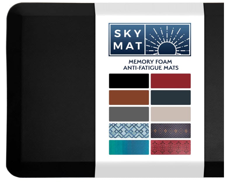 Sky Solutions Anti-Fatigue Mat