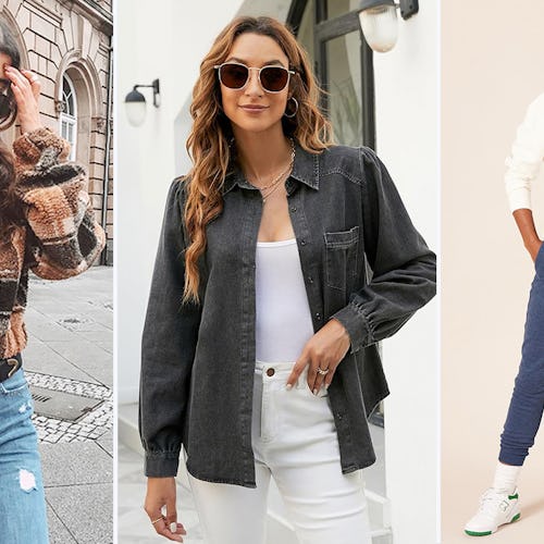 45 Comfy Basics Under $30 On Amazon That Actually Look Expensive