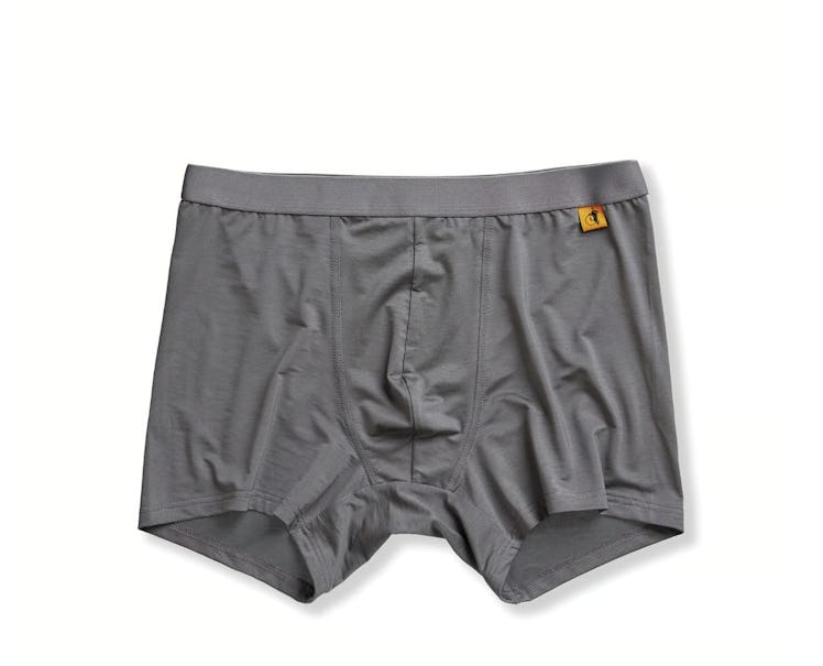 London Sock Co. Simply Grey Boxers