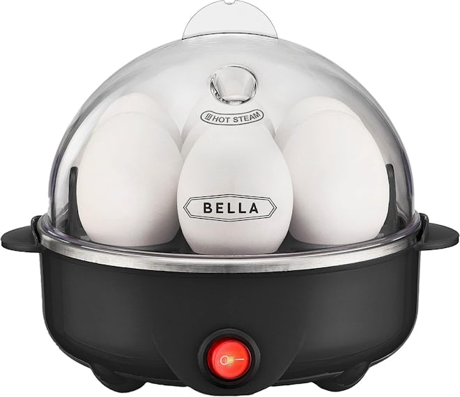 BELLA Rapid Electric Egg Cooker