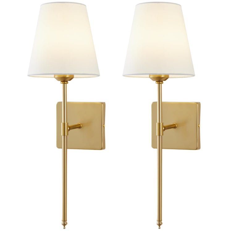 CCKZQYR Wall Sconces (2-Pack)