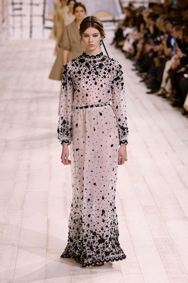 Dior Couture Spring 2024: Maria Grazia Chiuri Takes on ‘Poor Things’