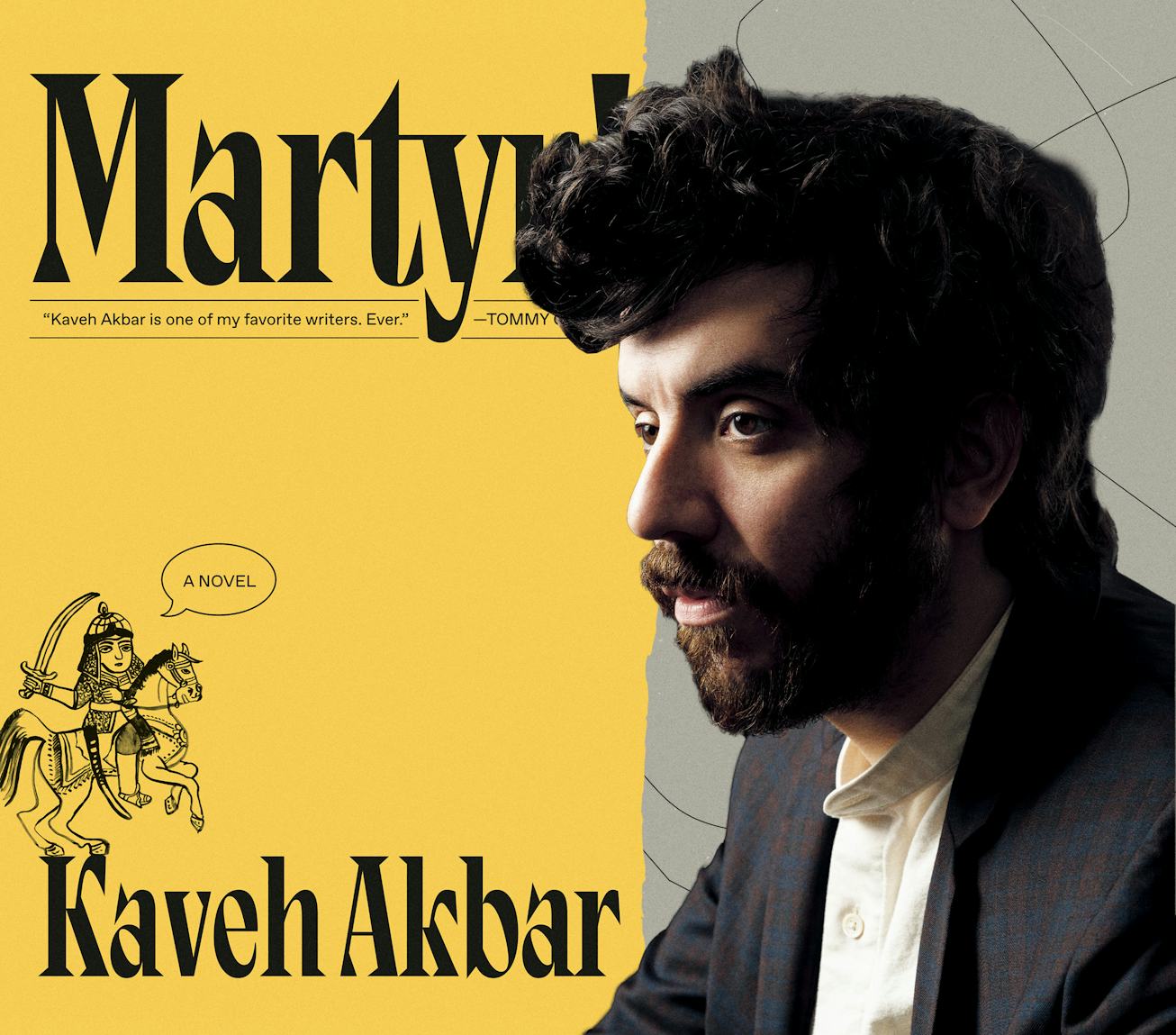 Kaveh Akar Martyr! Interview 2024