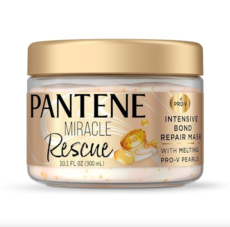 Pantene Miracle Rescue Hair Mask