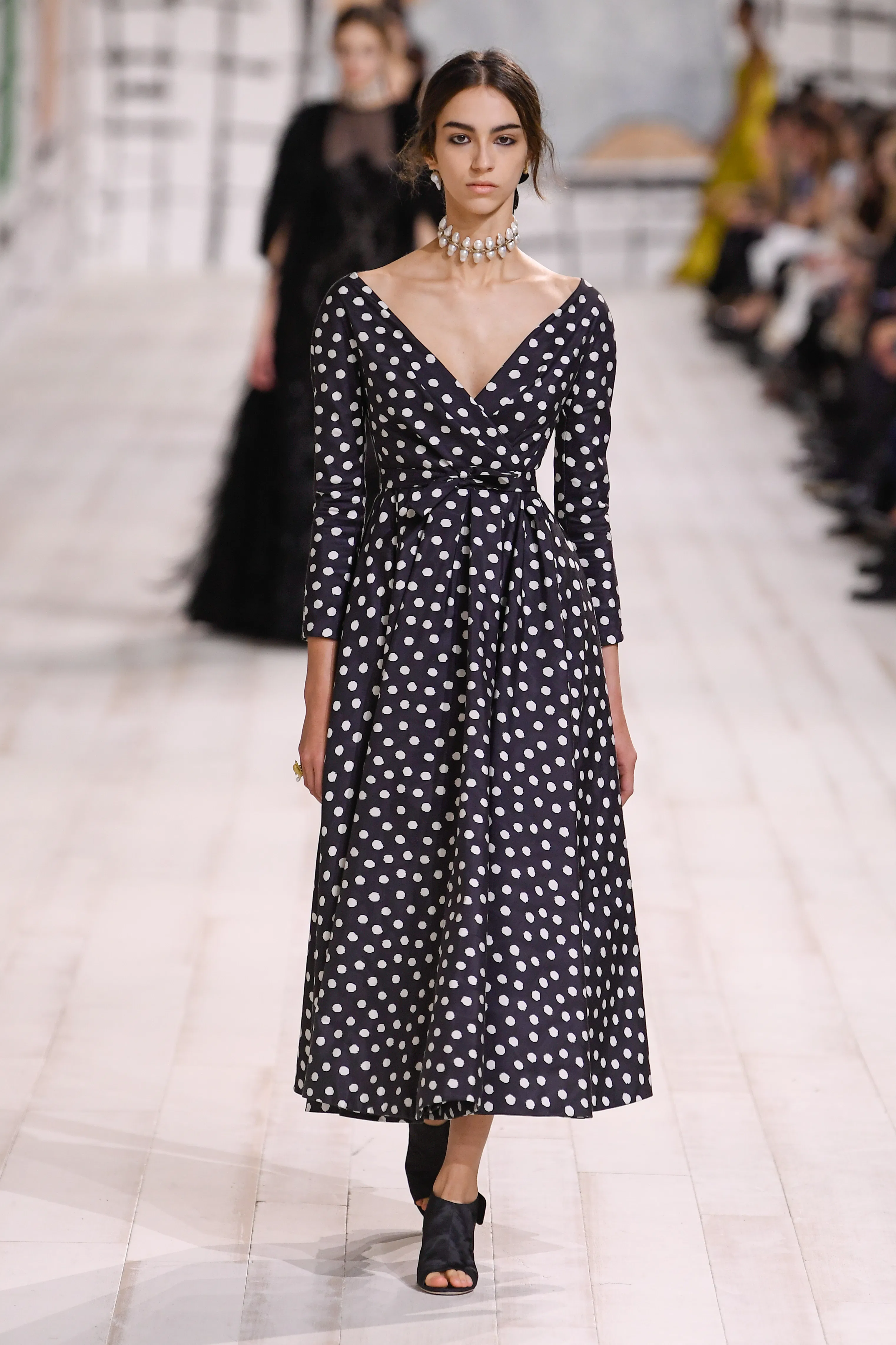Dior Couture Spring 2024: Maria Grazia Chiuri Takes on 'Poor Things'