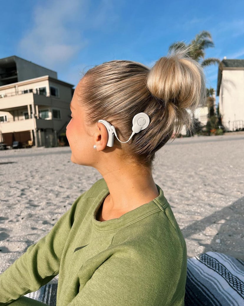 Daisy from ‘The Bachelor.’ Screenshot via Instagram