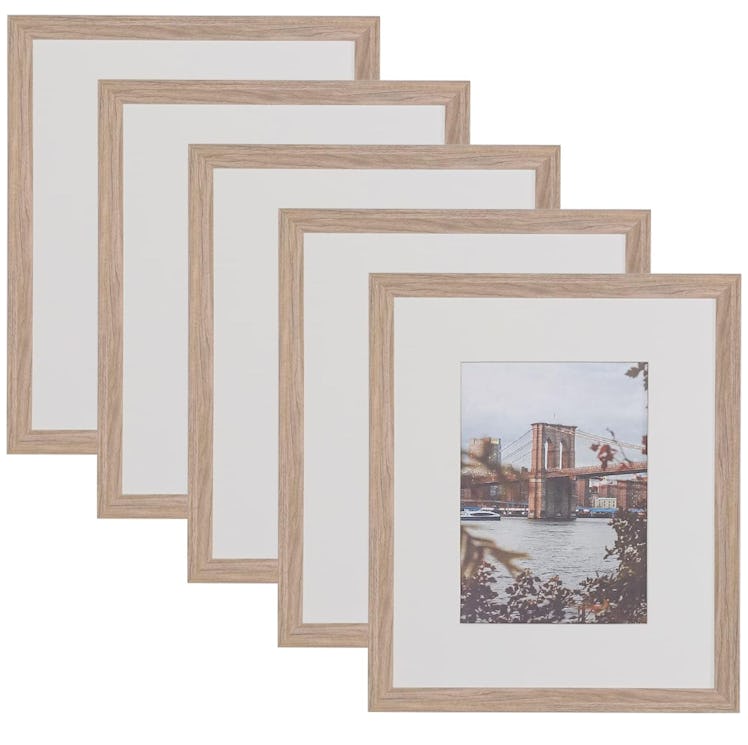 HOTURE 11x14 Picture Frame (5-Pack)