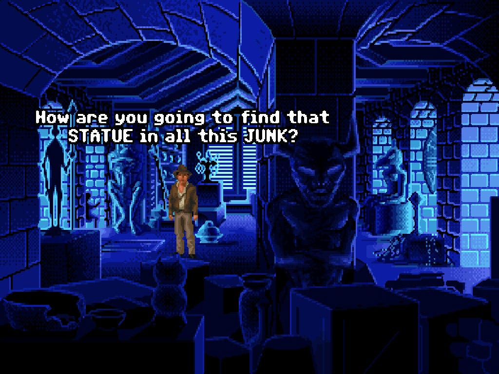 31 Years Later, the Most Underrated Indiana Jones Game Is Still