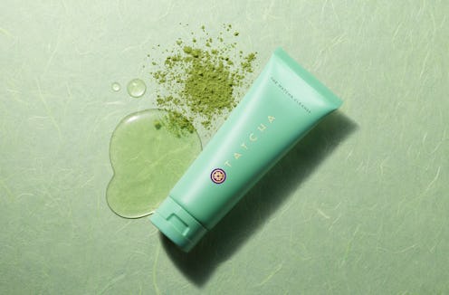 Say hello to The Tatcha Matcha Cleanse, a new antioxidant-rich gel cleanser that purifies the skin.