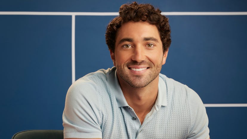 The Bachelor Joey Graziadei talks Season 28.