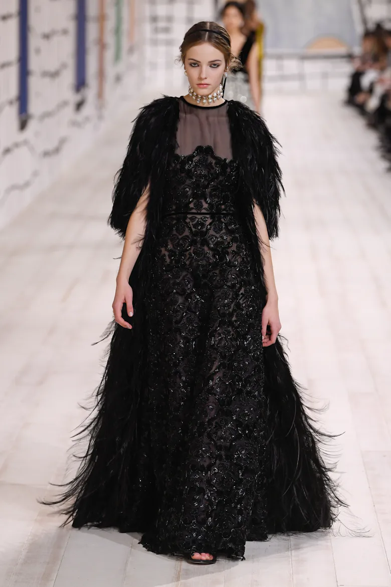 dresses fashion 2024 Fashion Trends Fall 2024: F1 Core, Goth Princess, Asymmetry, & More