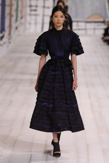 Dior Couture Spring 2024: Maria Grazia Chiuri Takes on ‘Poor Things’