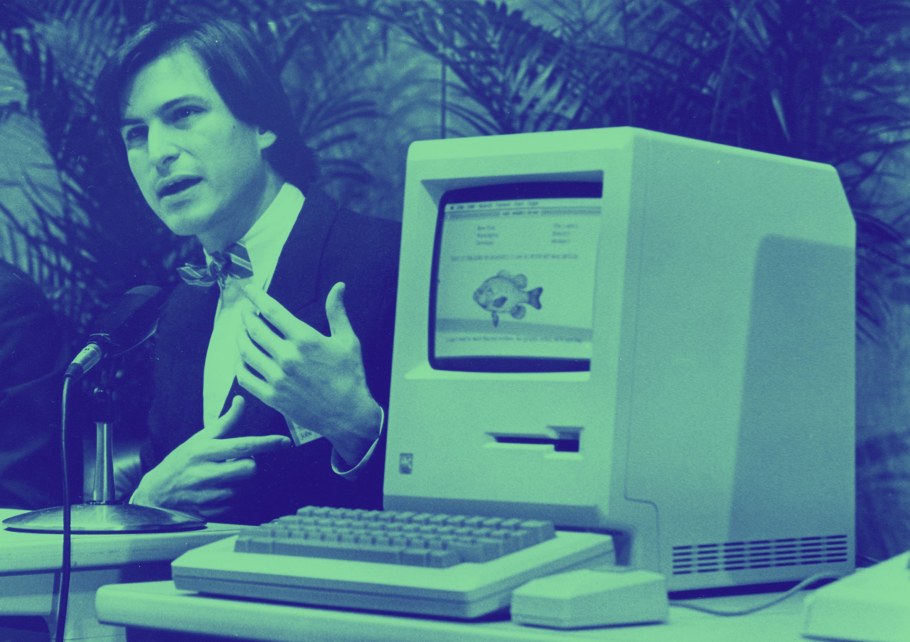 40 Years Ago, Apple Changed Computers Forever. Can It Happen Again ...