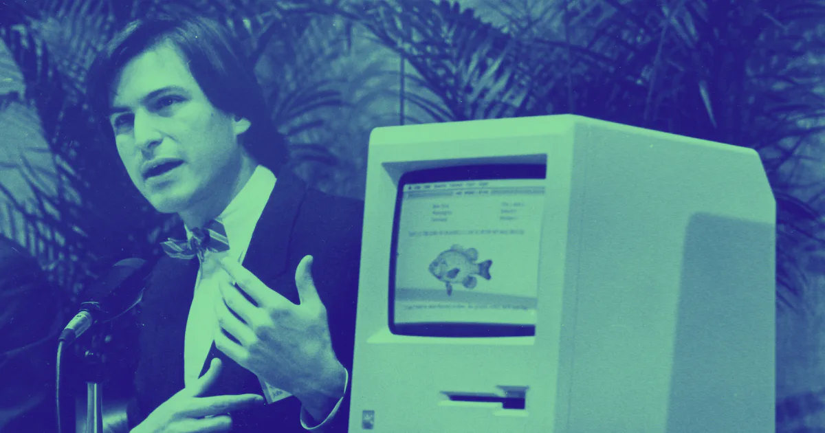 First Computer App 40 Years Ago, Apple Changed Computers Forever. Can It Happen Again?