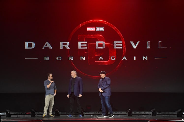 Since the initial announcement in 2022, Daredevil: Born Again has lost writers and now episodes.