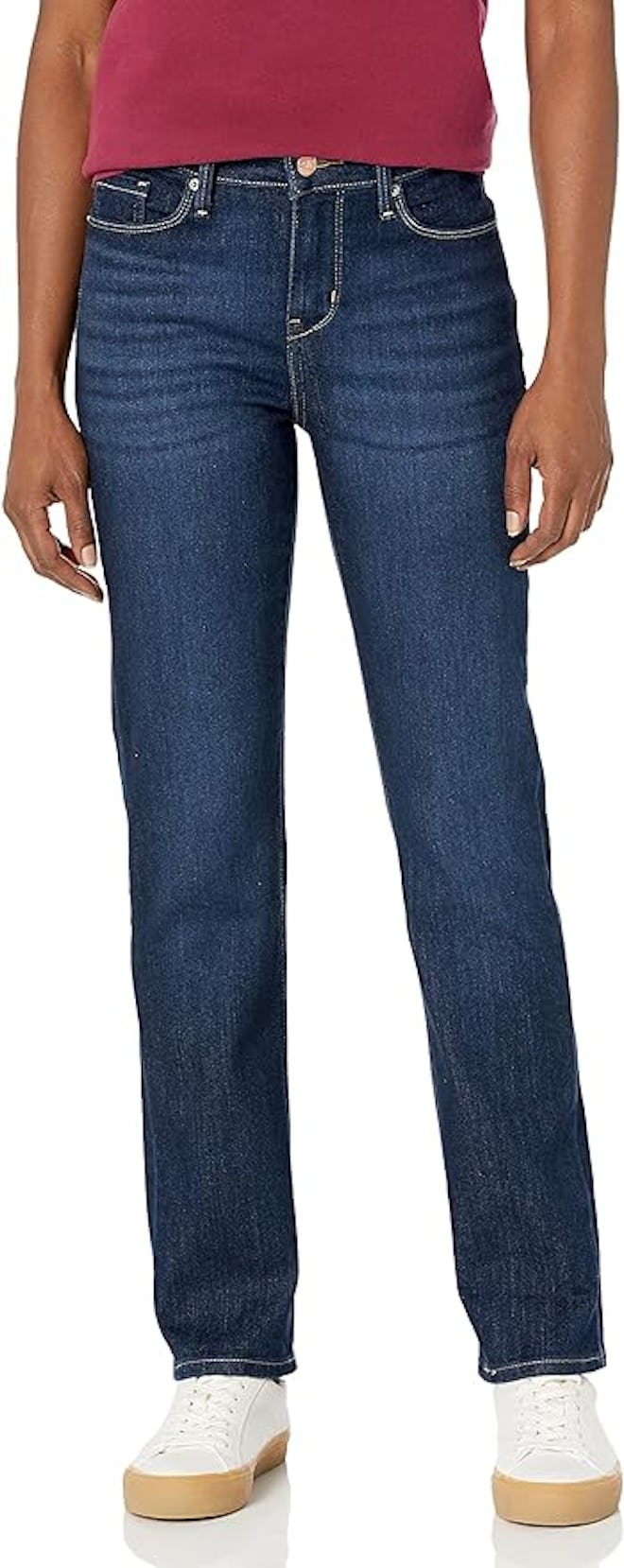 Signature by Levi Strauss & Co Modern Straight Jeans