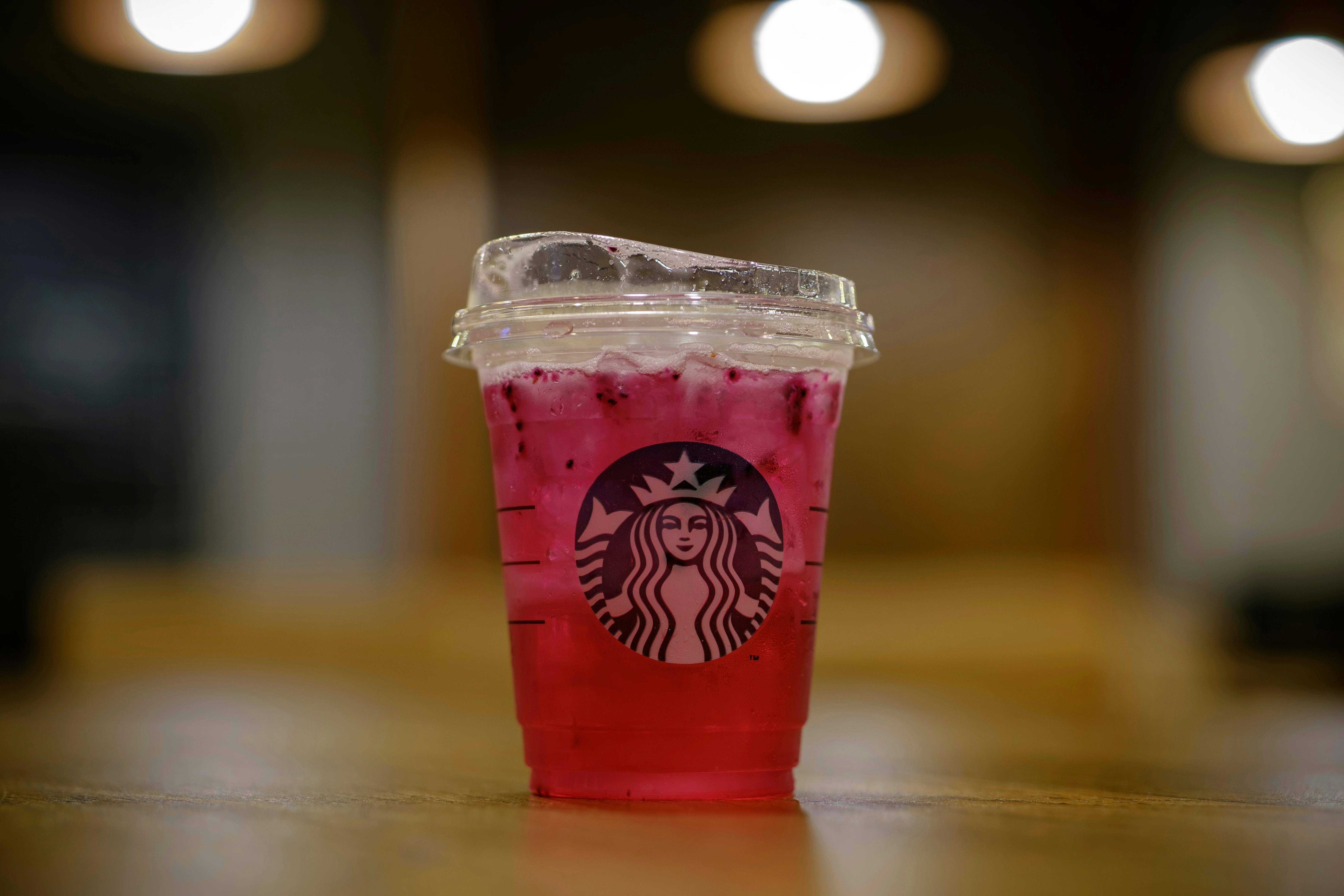Can You Drink Starbucks Refreshers While Pregnant? In Moderation, Sure