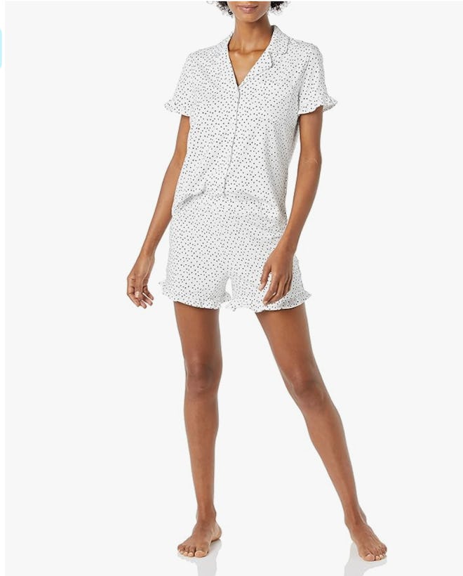 Amazon Essentials Modal Pajama Set (2-Pieces)