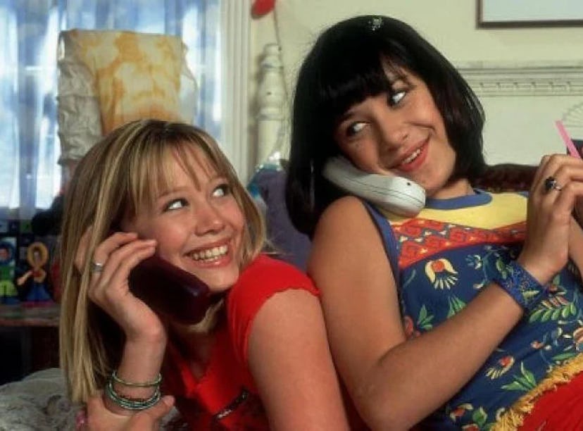 The 'Lizzie McGuire' reboot was going to give Miranda a queer storyline.