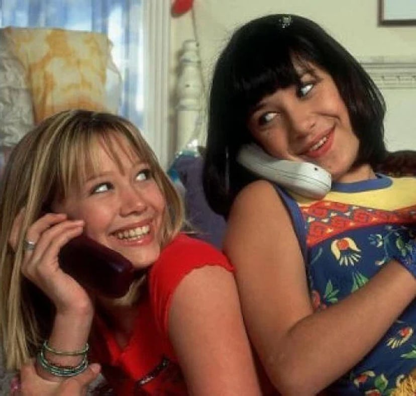 The 'Lizzie McGuire' reboot was going to give Miranda a queer storyline.