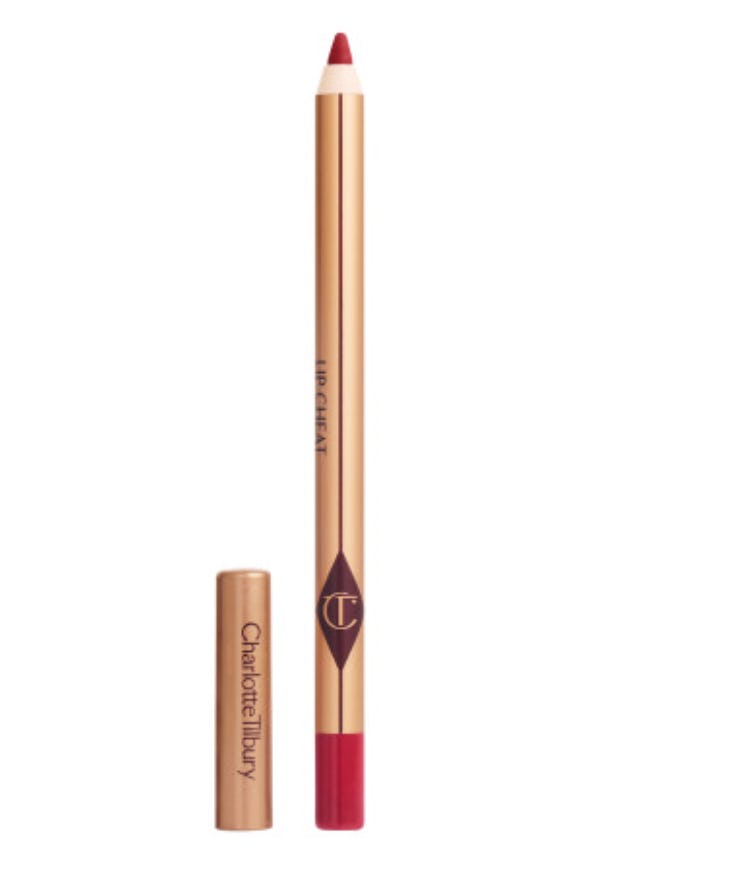 Charlotte Tilbury Lip Cheat in Red Carpet Red
