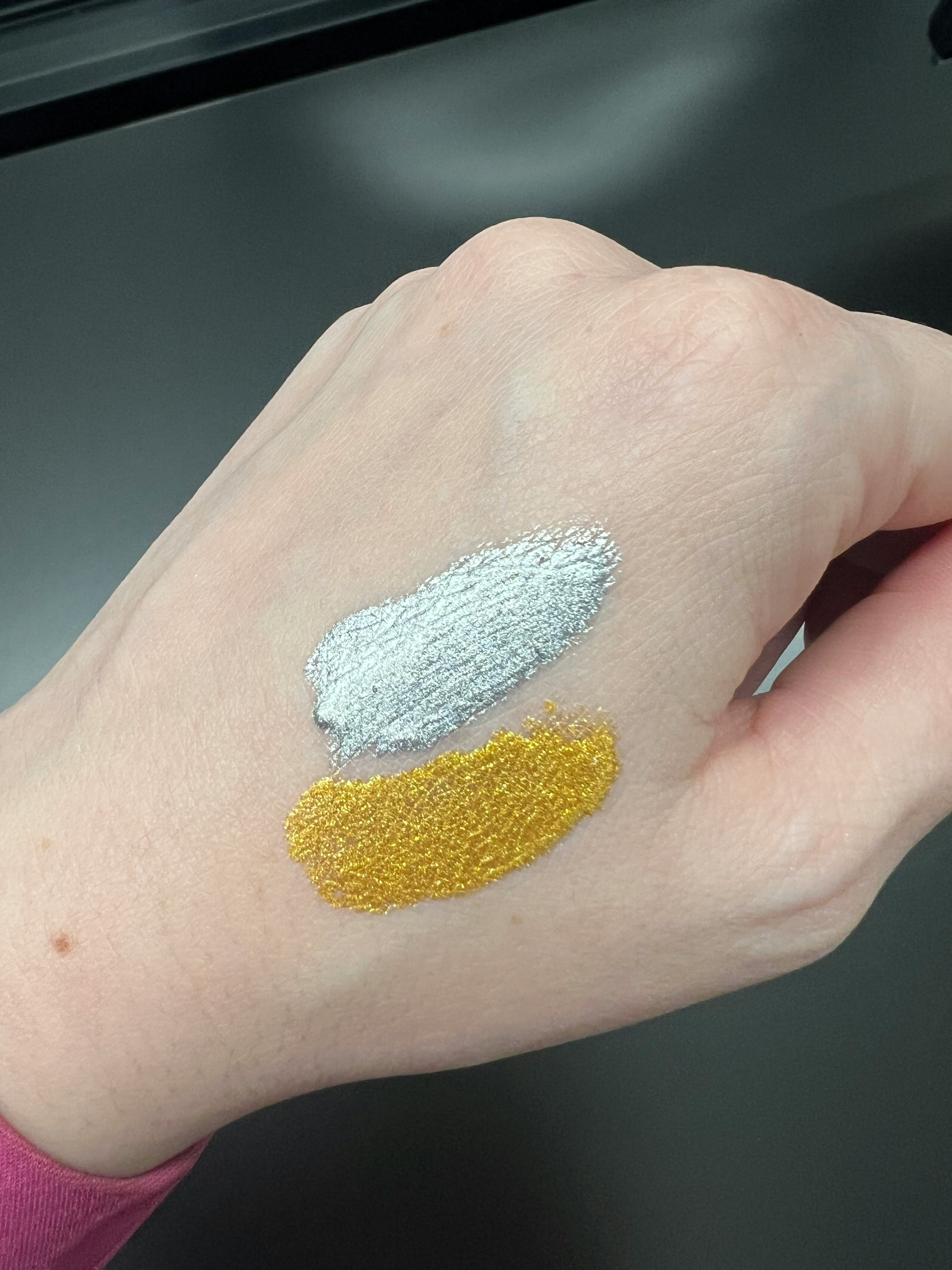 M.A.C. Slime Jelly All-Over Highlighter review